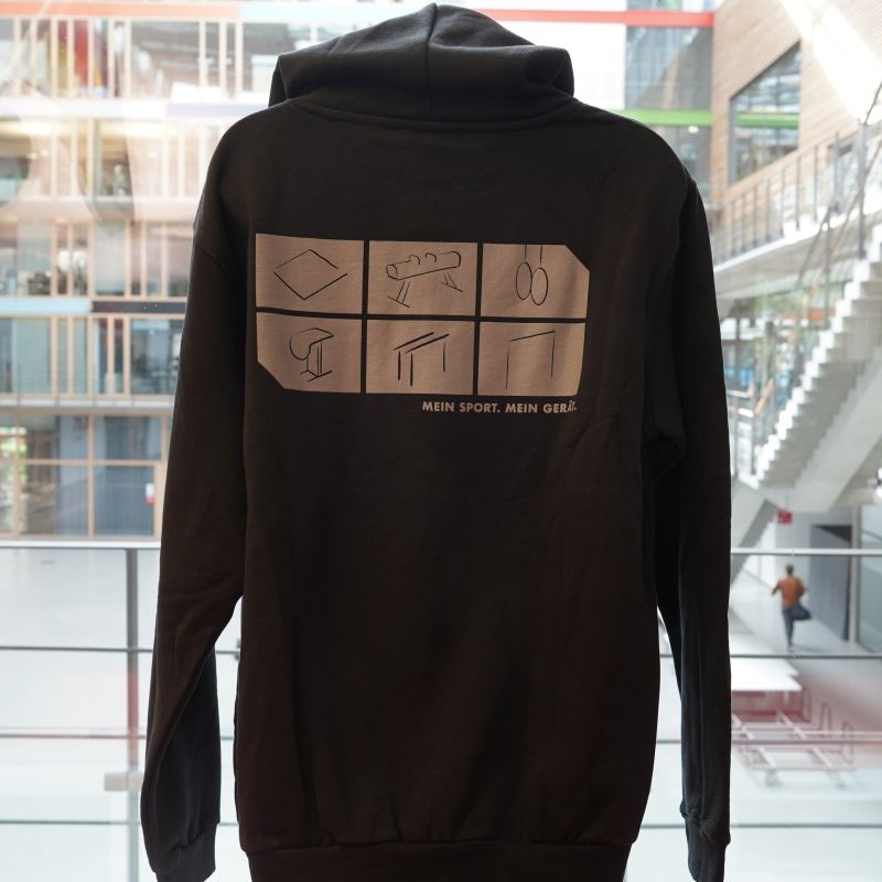 Hoodie Männer Geräte