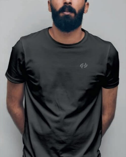 T-Shirt Männer Geräte