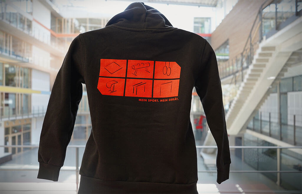 Hoodie Kinder Jungen