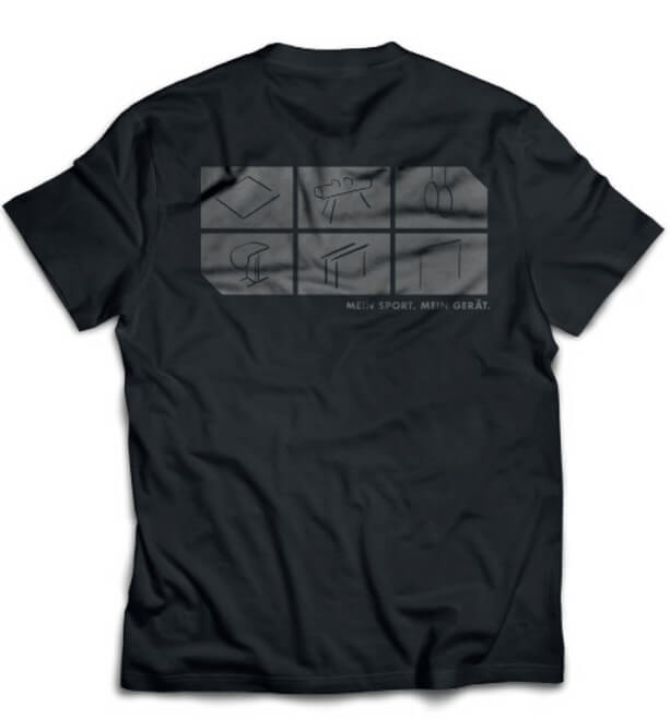 T-Shirt Männer Geräte
