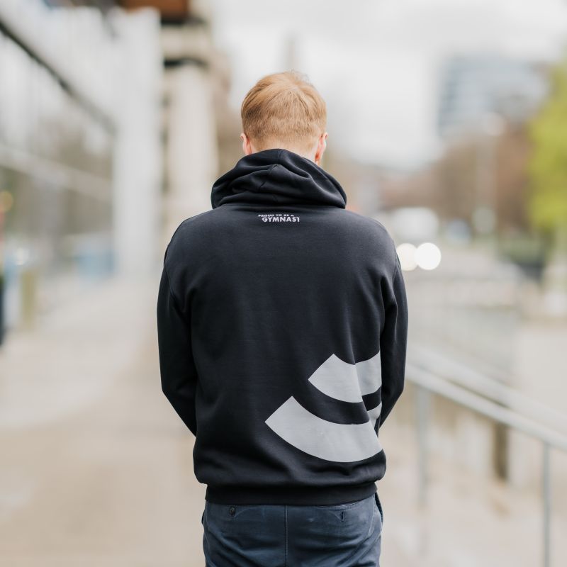 Hoodie Männer Schwünge