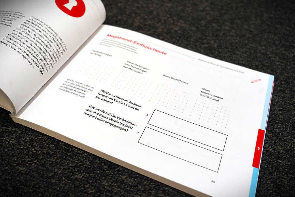 Workbook Sportverein 2030