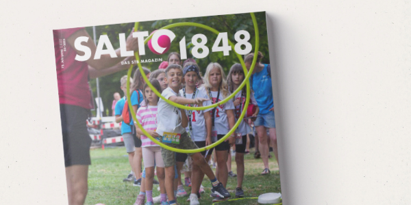 STB-Magazin SALTO1848 – Jahresabonnement