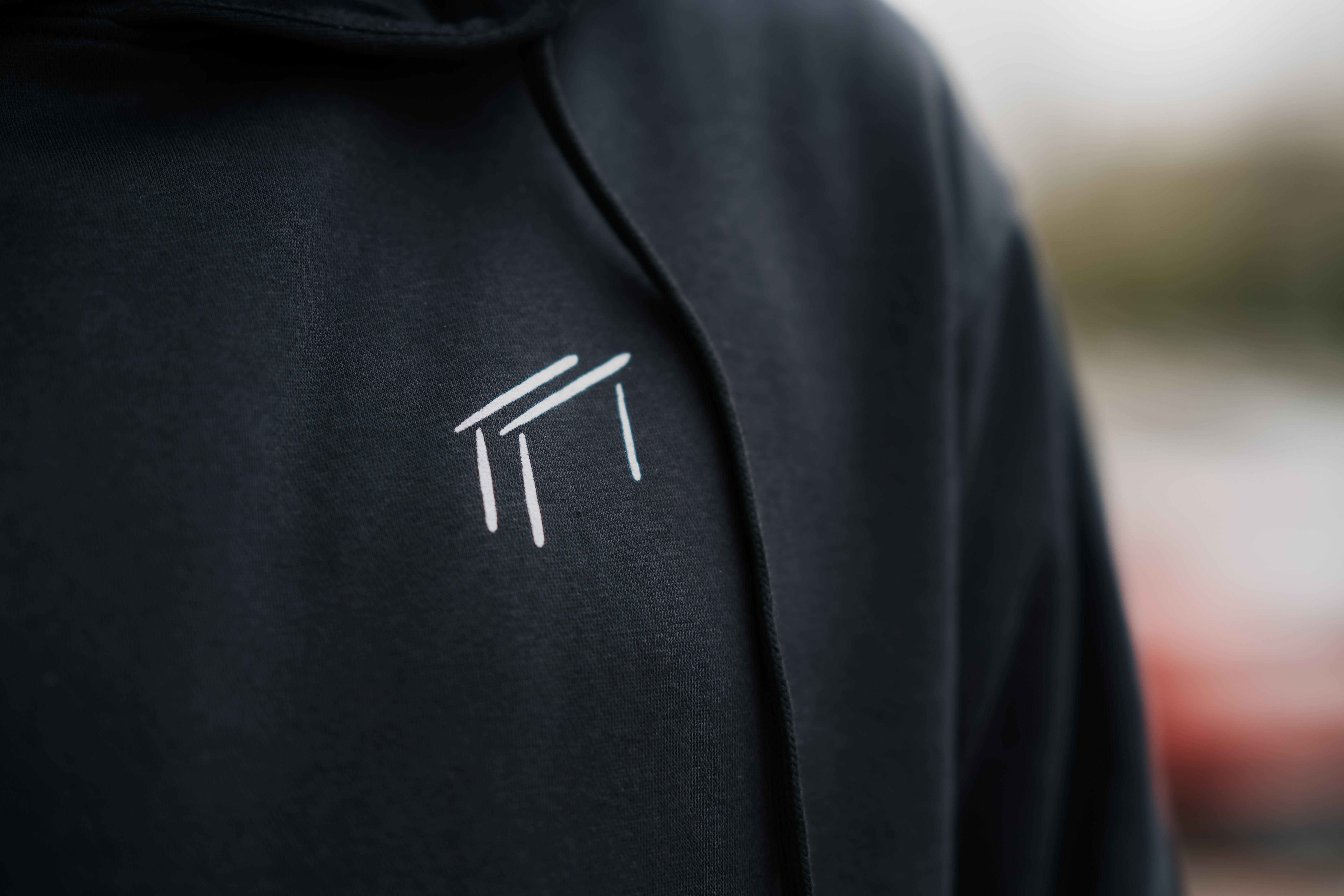T-Shirt Männer Schwünge