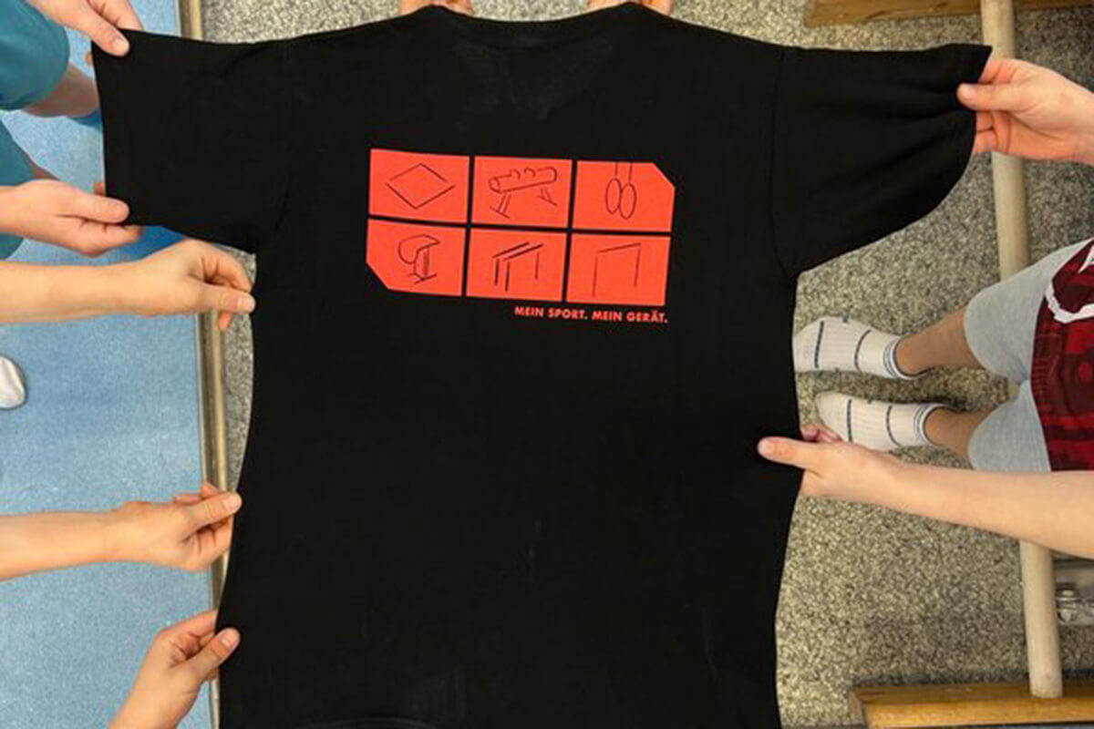 T-Shirt Kinder Jungen
