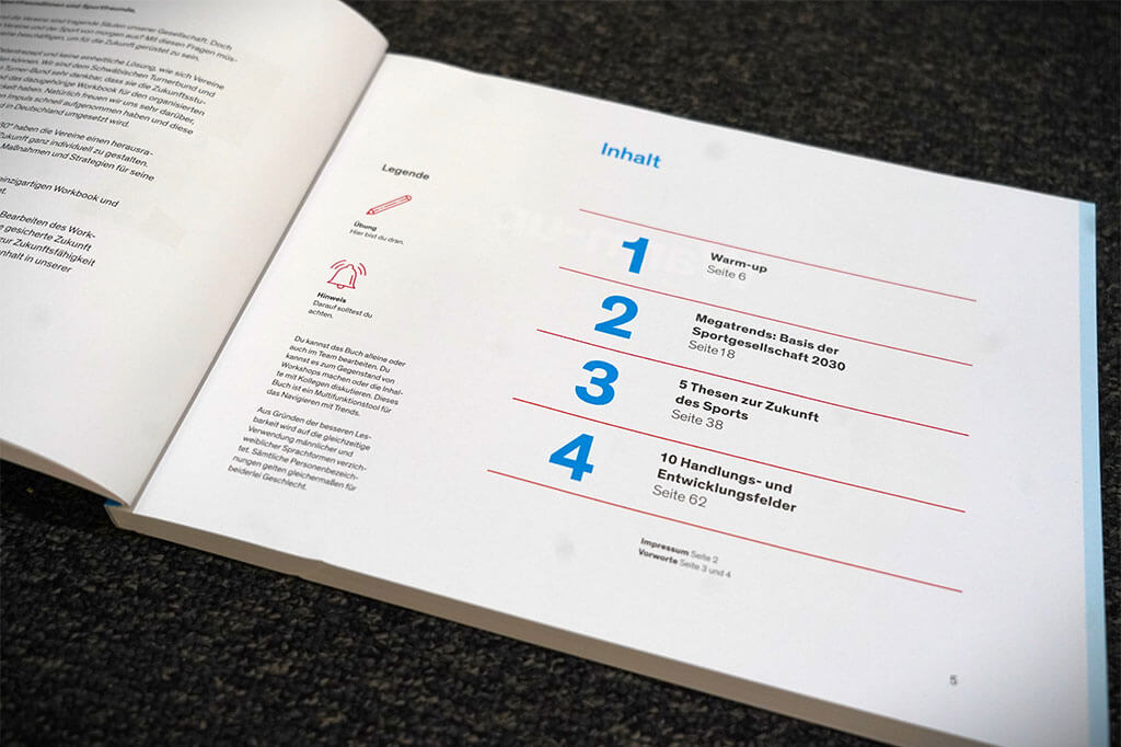 Workbook Sportverein 2030