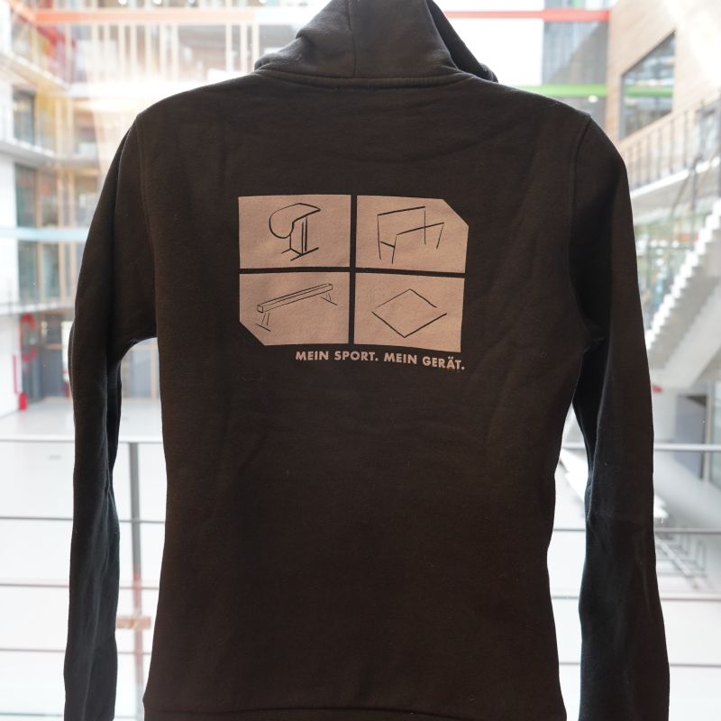 Hoodie Frauen Geräte