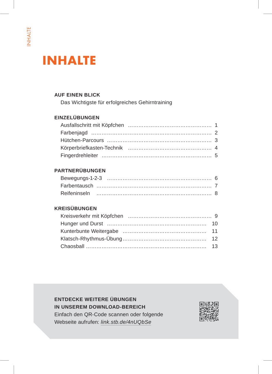 Mental Mobil 2 - Fitness fürs Gehirn